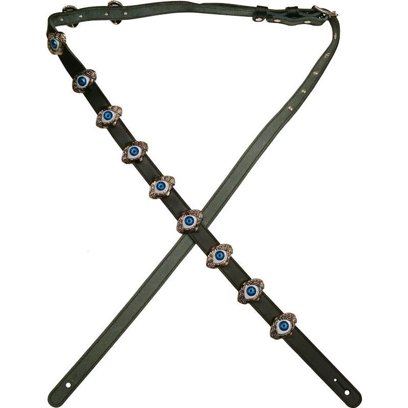 フェルナンデス ストラップ FERNANDES 目玉 ストラップ hide