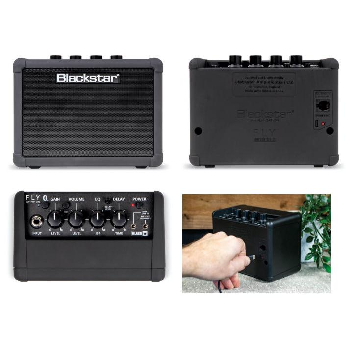 Blackstar FLY3 CHARGE BLUETOOTH : fly3-charge-bluetooth : 楽器の 
