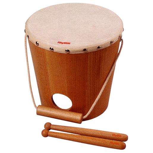 リズムポコ バケットドラム RP560/BKD 【納期2月予定】 gagabucketdrum楽器の総合デパート オクムラ楽器 通販