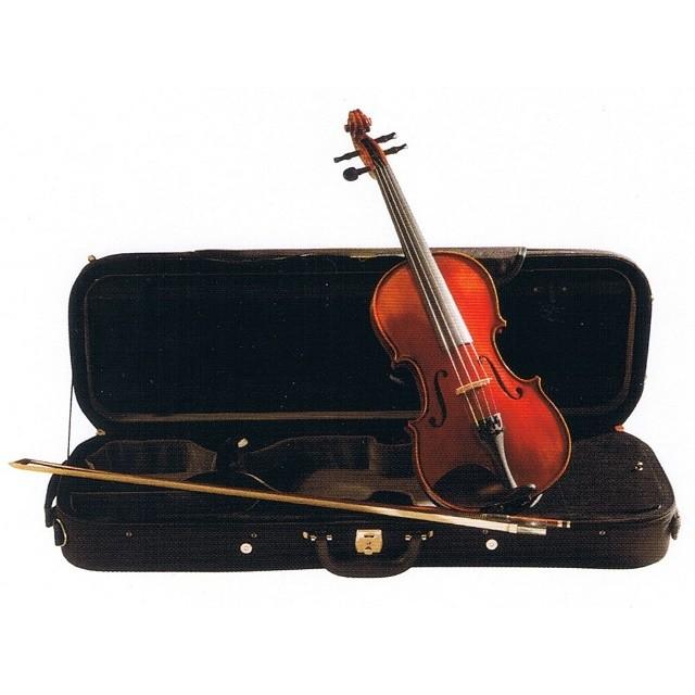 Karl Horfner カールヘフナー Violin Set #75 4/4 3/4 1/2 1/4｜okumuragakki