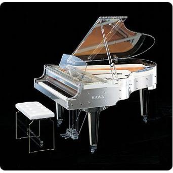 カワイ クリスタルグランドピアノ ｋａｗａｉ Cr 40a Yoshikiモデル Gpkacr40a 楽器の総合デパート オクムラ楽器 通販 Yahoo ショッピング