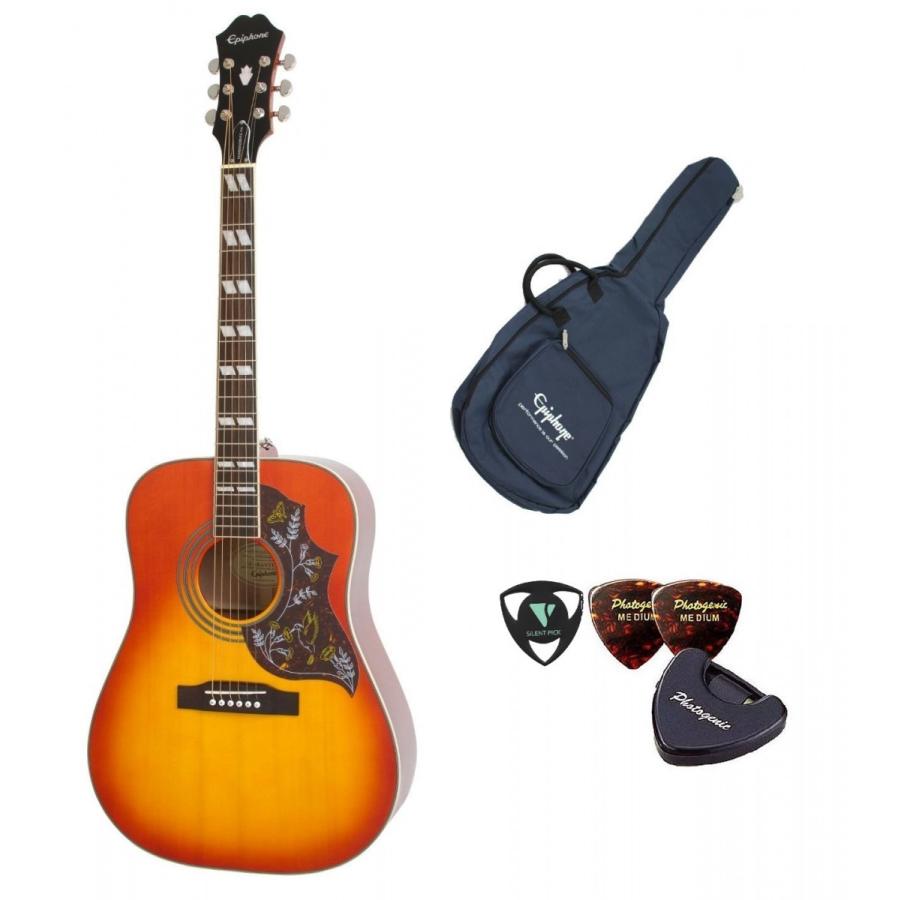 Epiphone humming bird PRO FC エレアコギター Amazon | Epiphone/Hummingbird Studio Faded Cherry Sunburst