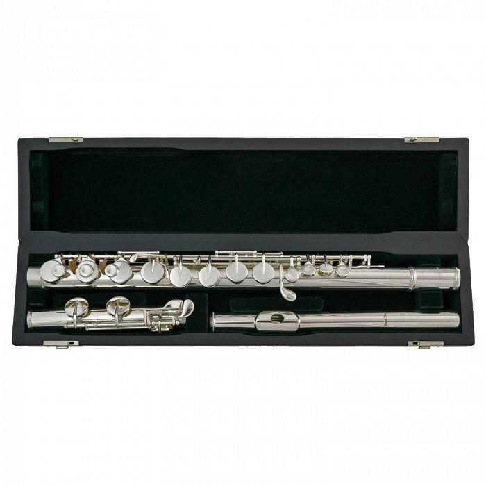 パール アルトフルート Pearl PFA-207ES ストレート頭部管モデル パール アルトフルート Pearl PFA-207ES ストレート頭部管モデル