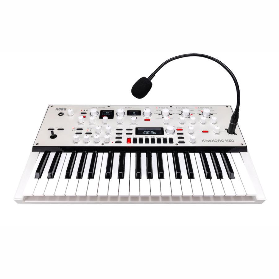 KORG KingKORG NEO コルグ シンセサイザー : 楽器の総合デパート 