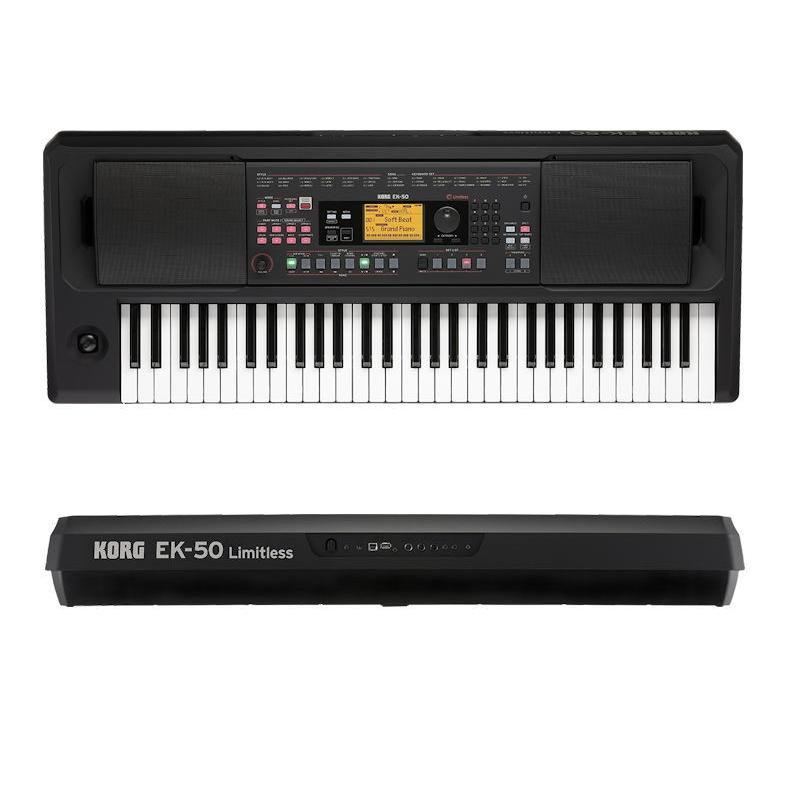 人気が高い Korg Ek 50l コルグ 電子ピアノ 手数料安い Zoetalentsolutions Com