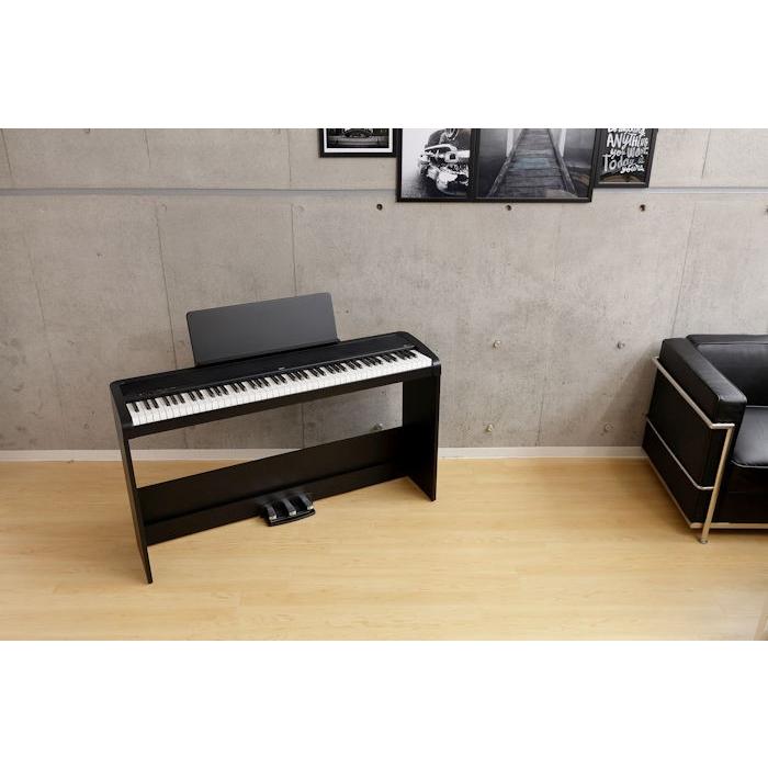 電子ピアノ3点セット KORG LP-180 (本体＋椅子＋3本ペダル)