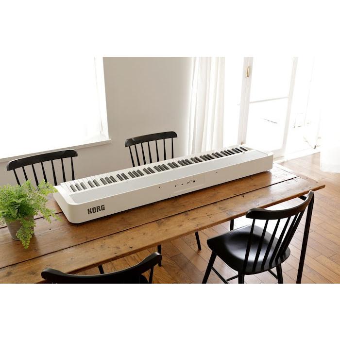 KORG 電子ピアノ 2020 B2 ピアノスツール