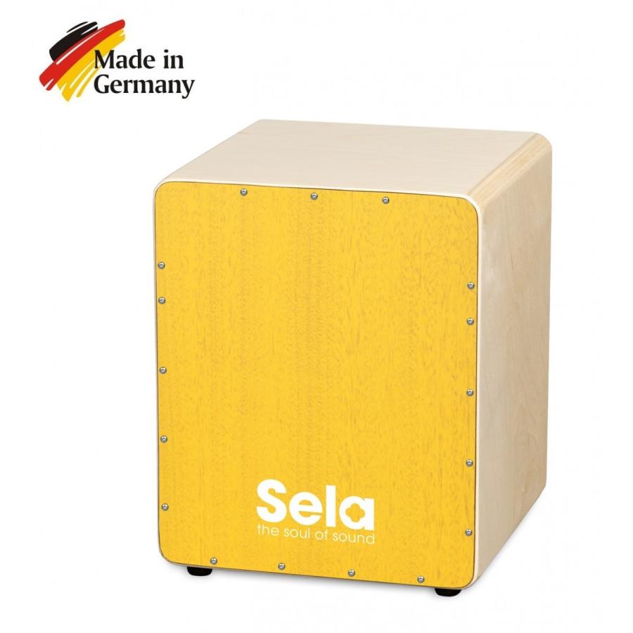 Sela セラ カホン ドイツ製 パーカッション 打楽器 新品】Sela カホン Various ドイツ製 SELA CAJON ( セラカホン ) SE