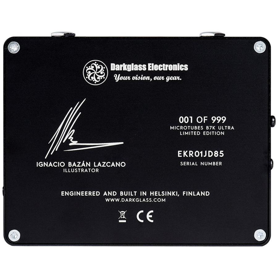 Darkglass Electronics ダークグラス エレクトロニクス ベース用 