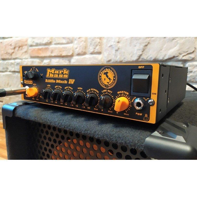 Mark Bass IV ベース用アンプ