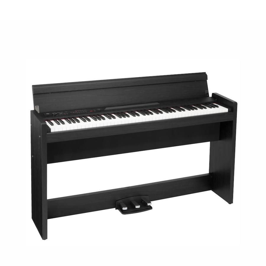 KORG LP-380U RWBK コルグ 電子ピアノ 88鍵盤 ヘッドホン セット ローズウッドブラック｜okumuragakki｜02