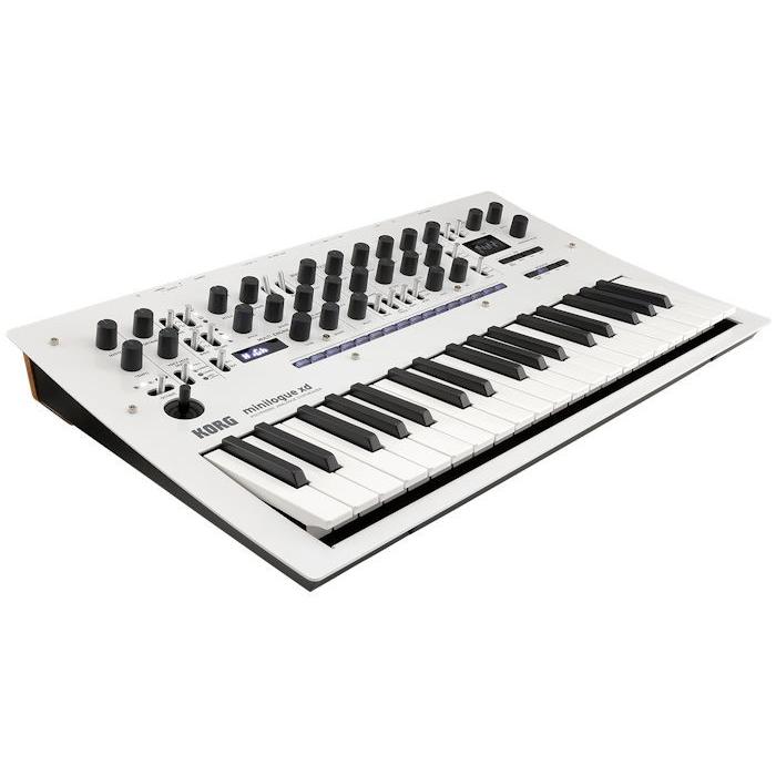 KORG minilogue xd PW : 楽器の総合デパート オクムラ楽器 - 通販 