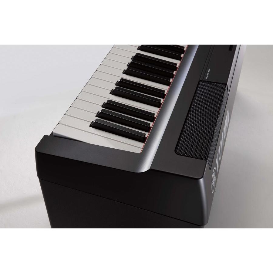 次回納期未定】YAMAHA P-125 B ヤマハ 電子ピアノ スタンド L-125B 専用ペダルユニット LP-1B 椅子 ヘッドホン セット :p125blp1bhpset:楽器の総合デパート オクムラ楽器 通販 LP-1B ヤマハ Pシリーズ用ペダルユニット(ブラック) YAMAHA