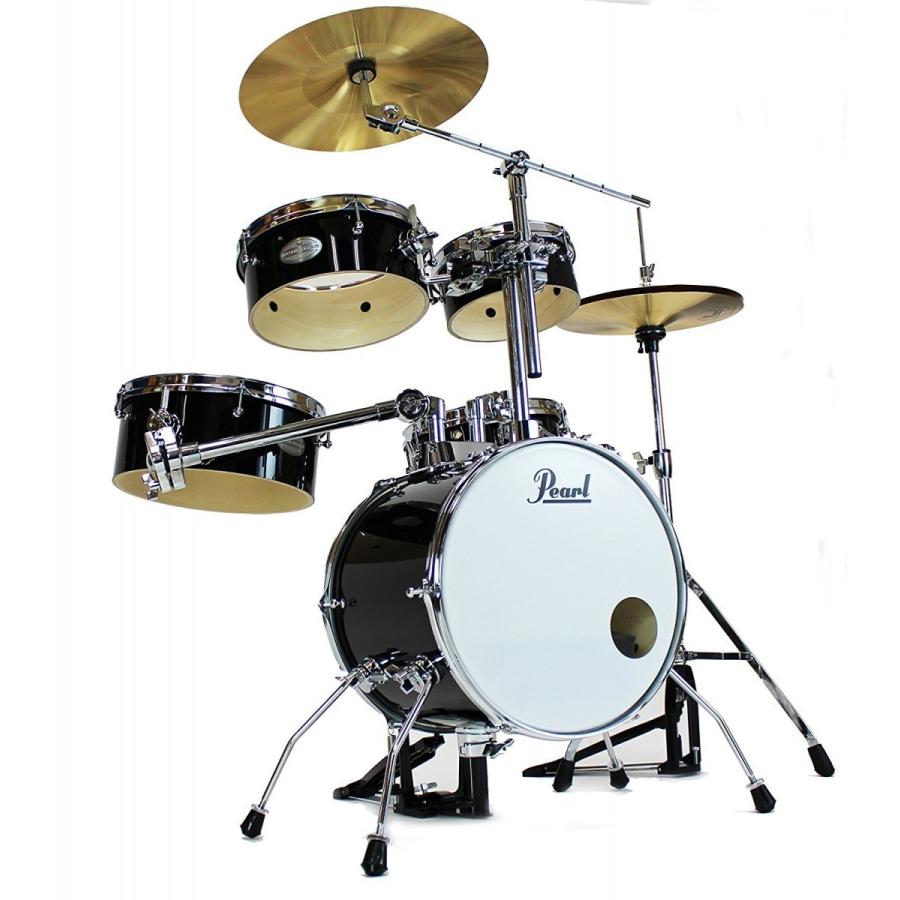 パール ドラムセット Pearl RT-645N/C リズムトラベラー ピュア 