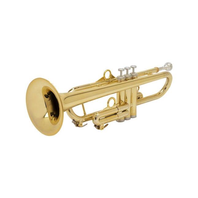 pInstruments pTrumpet hyTech Gold PTRUMPET1HTG プラスチック製トランペット 予約受付中｜okumuragakki｜02