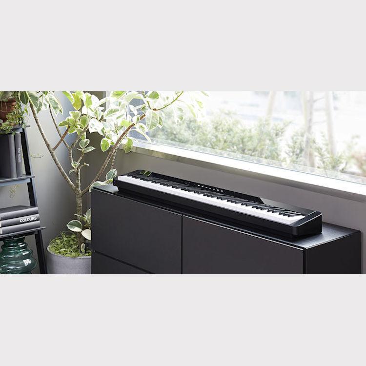 カシオ 電子ピアノ 88鍵盤 CASIO PX-S1000 BK Privia 椅子 X型スタンド 