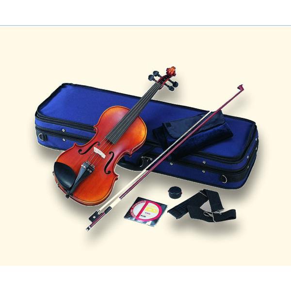 Hallstattバイオリン6点セット V45 （4/4サイズのみ）｜okumuragakki