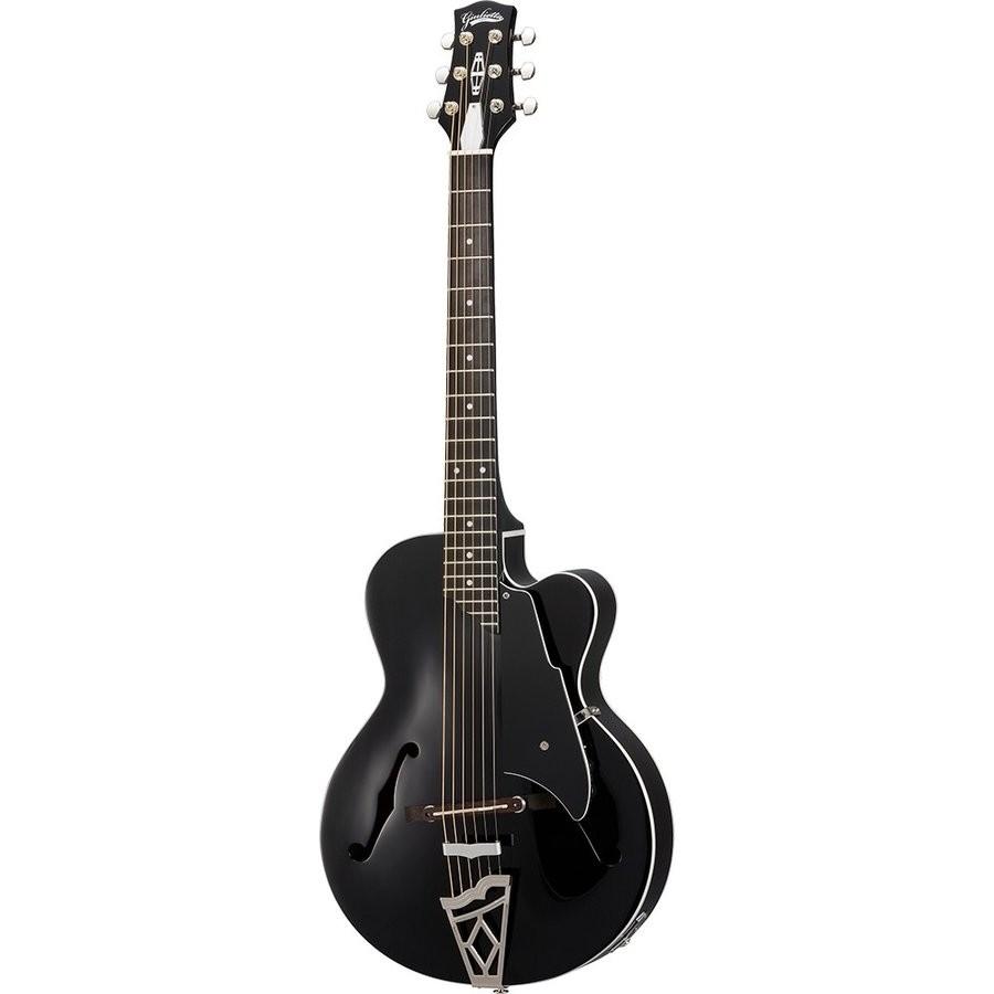 VOX Giulietta VGA-3PS-TK Trans Black : vox-vga-3ps-tk : 楽器の総合 