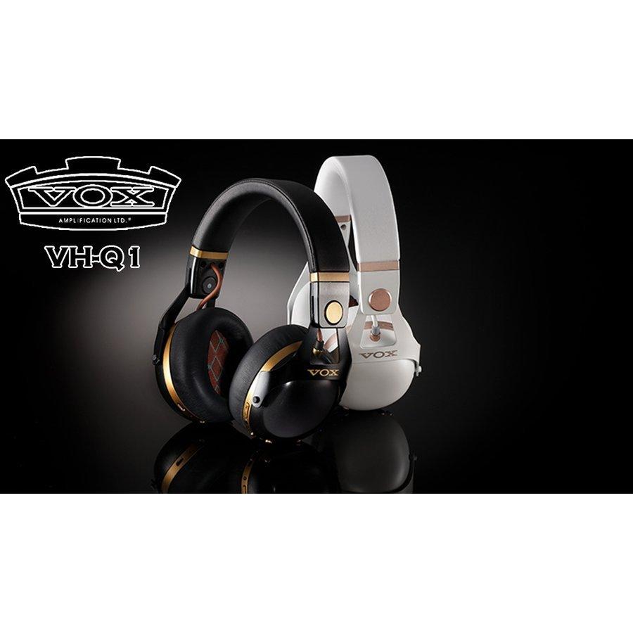 新品】VOX ノイズキャンセリング ヘッドホン VH-Q1 BK | www.tspea.org