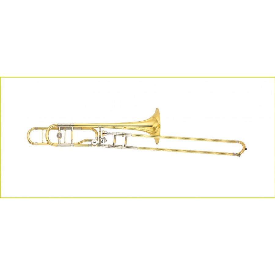YAMAHA ヤマハ YSL-882O テナーバストロンボーン YSL882O 