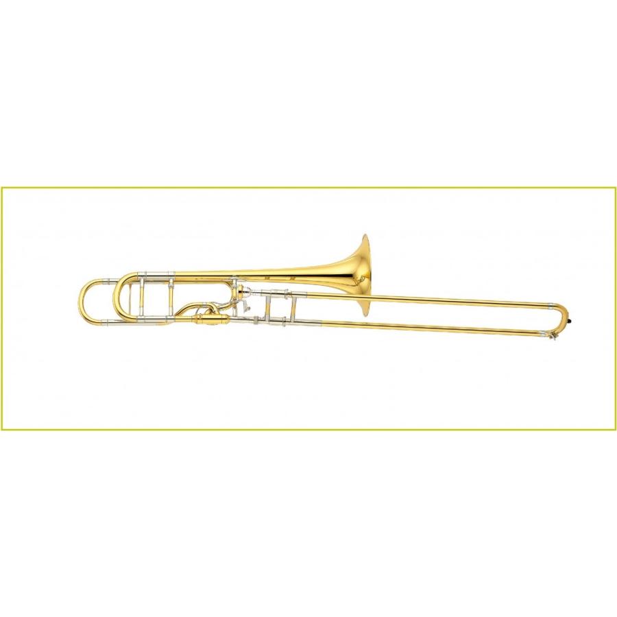 YAMAHA ヤマハ YSL-882V テナーバストロンボーン YSL882V 