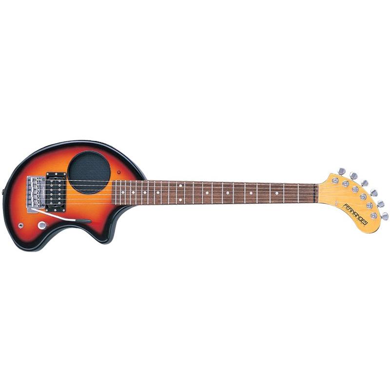 ミニエレキギター ZO-3 芸達者 ’11 W/SC 3SB/L :zo33sb:楽器の総合デパート オクムラ楽器 - 通販 - Yahoo
