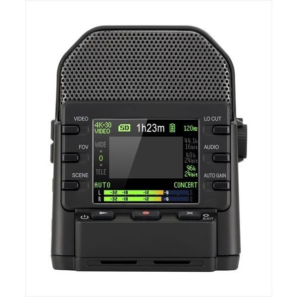 ZOOM Q2n-4K Handy Video Recorder バッテリーケース BCQ-2n セット 