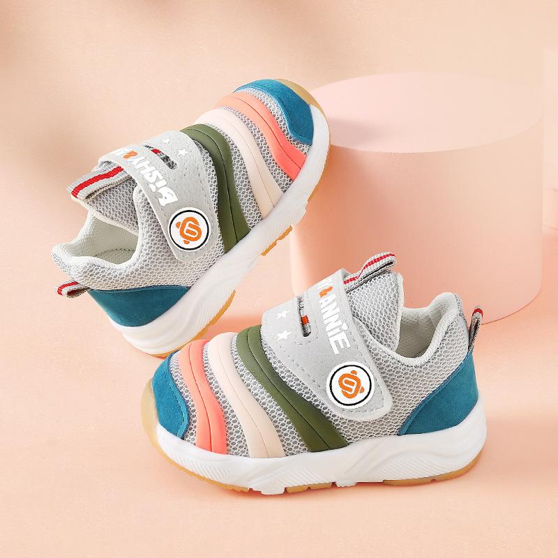 ファーストシューズ ベビーシューズ キッズシューズ 子供靴 ベビー靴 赤ちゃん スニーカー Sale 男の子 フラット 可愛い 女の子 ぺたんこ 12 16 柔らかい 出産祝い