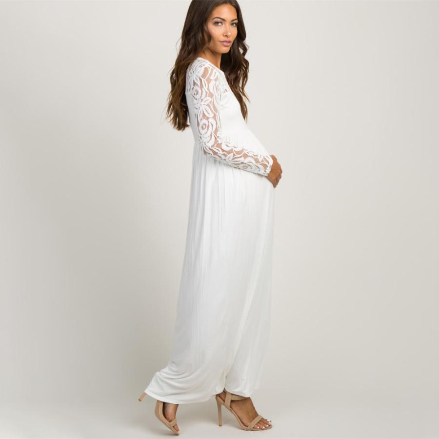 マタニティ ワンピース ドレス ワンピース マタニティフォト 妊婦服 産前 出産祝い 記念 撮影 リラックスウェア 綿 柔らかい フォーマル お呼ばれ 安い Lady 奥の細道 通販 Yahoo ショッピング