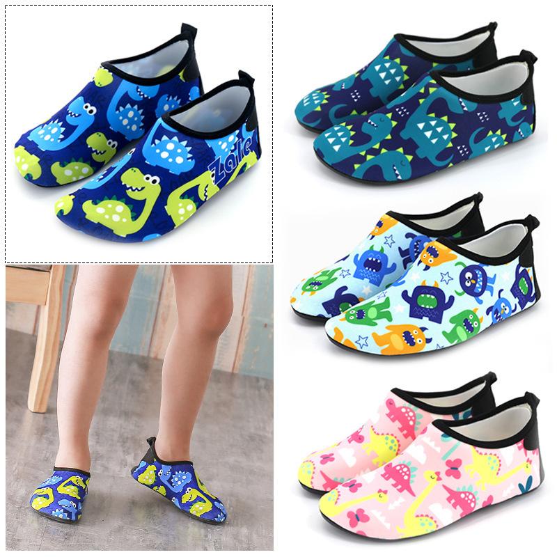 キッズ 子供マリンシューズ 可愛い おしゃれ 水陸両用 シュノーケリングシューズ アクアシューズ ウォーターシューズ ビーチシューズ 海 プール 水泳 室内靴 Shoes 奥の細道 通販 Yahoo ショッピング
