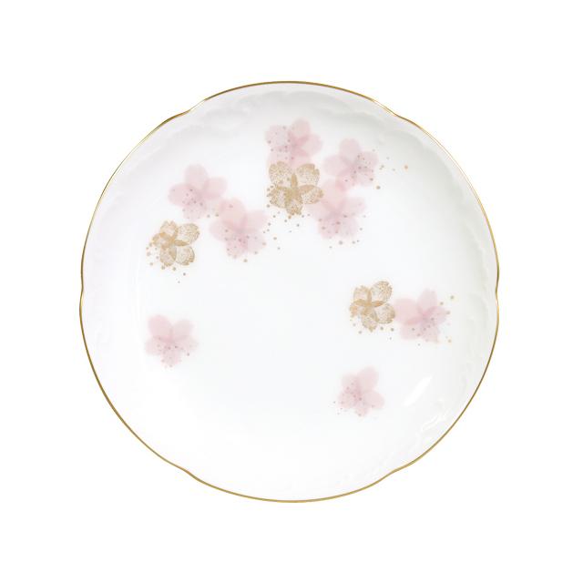 【大倉陶園直営店】　＜直営店限定＞初御代桜　和のペアセット　日本製_3