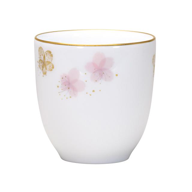 【大倉陶園直営店】　＜直営店限定＞初御代桜　和のペアセット　日本製_6
