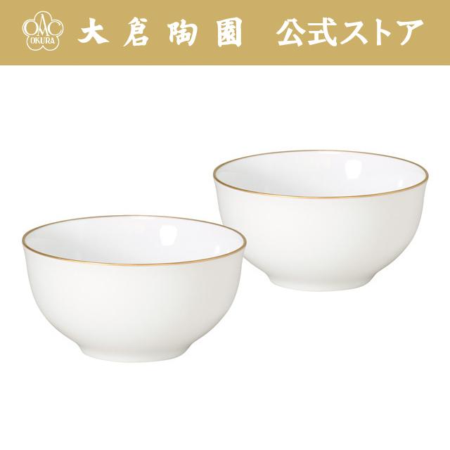 大倉陶園 【大倉陶園直営店】 <直営店限定>ゴールドライン 大倉陶園 【大倉陶園直営店】 <直営店限定>ゴールドライン