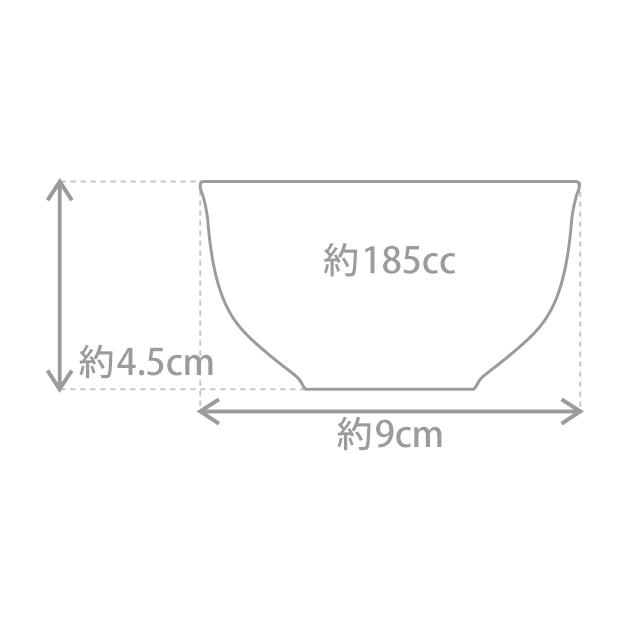 大倉陶園 【大倉陶園直営店】 ブルーローズ（8211） 湯呑ペアセット