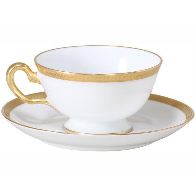 大倉陶園　片葉金蝕　プレート23cm 6枚 片葉金蝕 商品一覧 - 大倉陶園公式オンラインショップ 大倉陶園 片