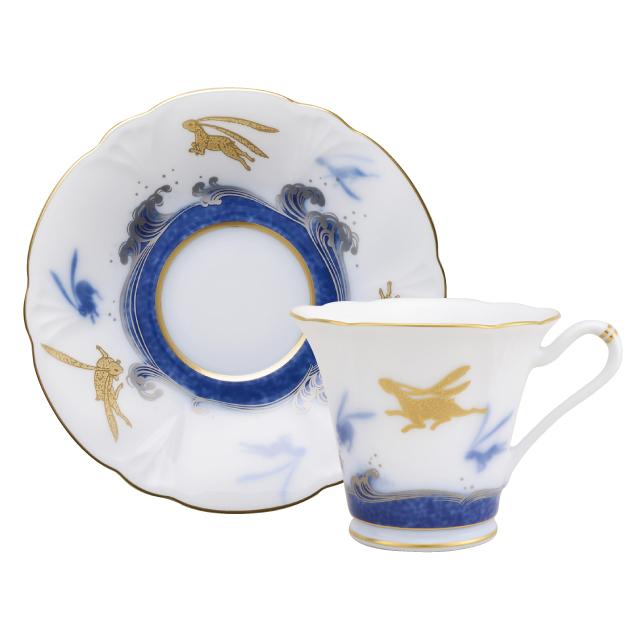 大倉陶園　コーヒーカップ　ボウル　大皿　6品 大倉陶園］クラウン ティー・コーヒー碗皿 | ノリタケ食器公式