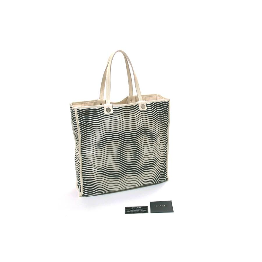 CHANEL シャネル クルーズライン マジックCC トートバッグ A34547 