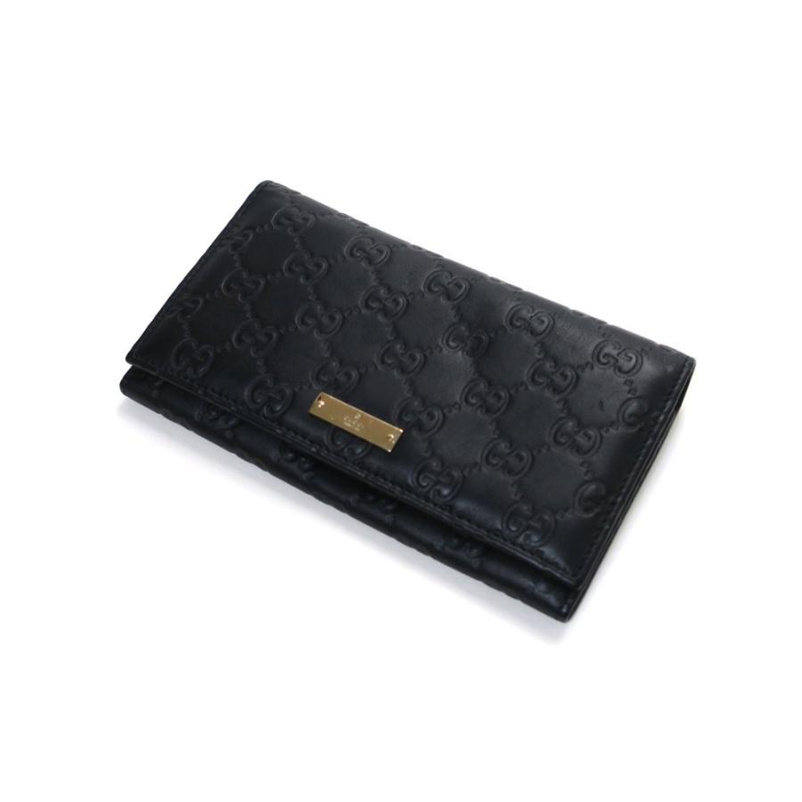 グッチシマ グッチ 長財布 244946 : オオクラヤ - 通販 - Yahoo