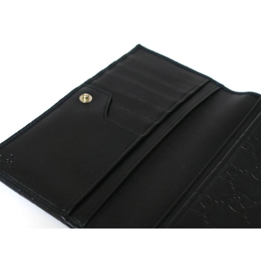 グッチシマ グッチ 長財布 244946 : オオクラヤ - 通販 - Yahoo