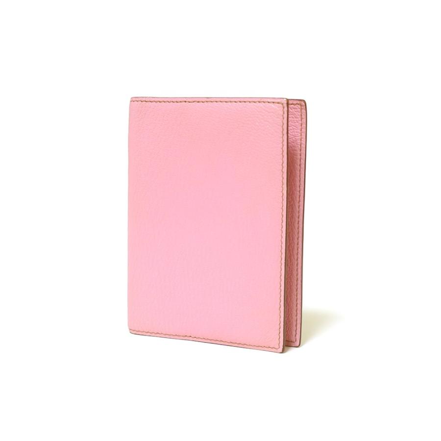 インターネットで買う エルメス アジャンダGM 手帳カバー ピンク