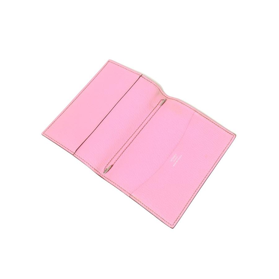 【HERMES】手帳カバー⭐︎ アジェンダPM⭐︎ローズピンク エルメス(HERMES)エルメス アジェンダジップ 手帳カバー