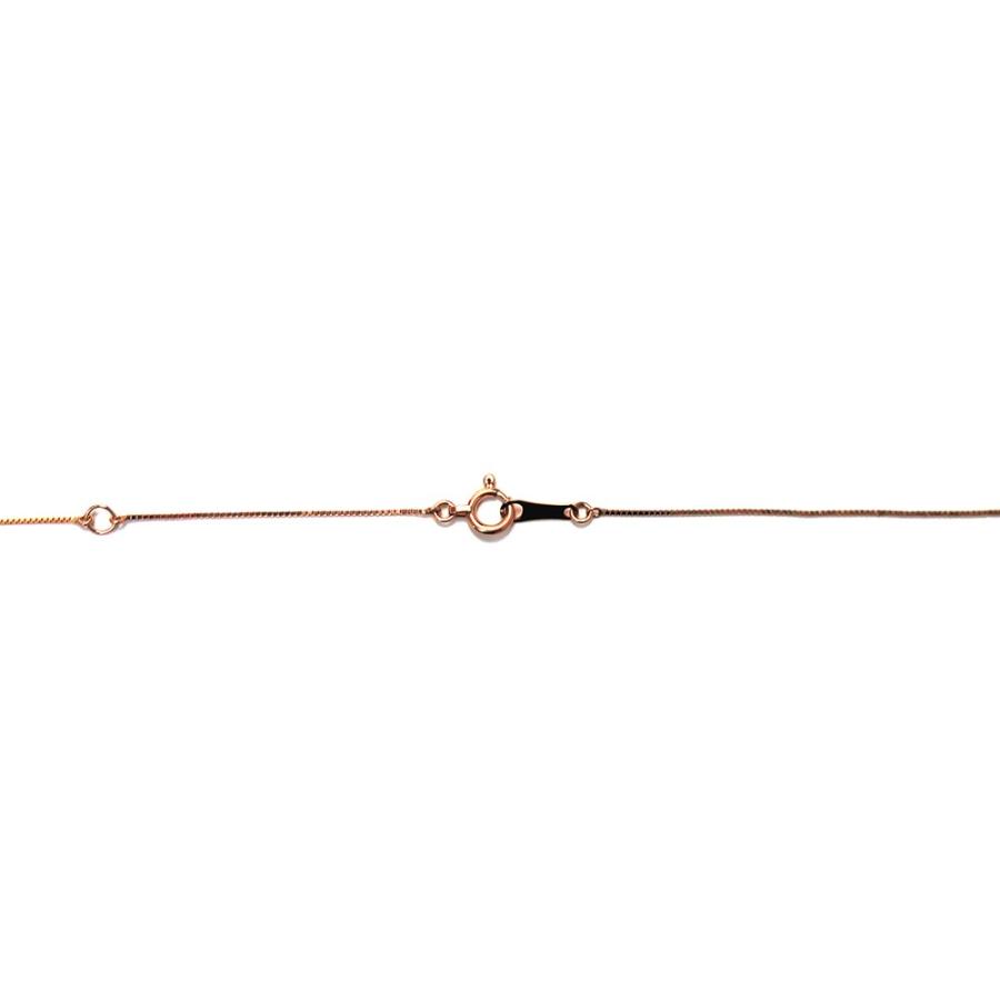 ジュエリー ピンクゴールド ダイヤモンド ハートネックレス ダイヤ0.30ct_6