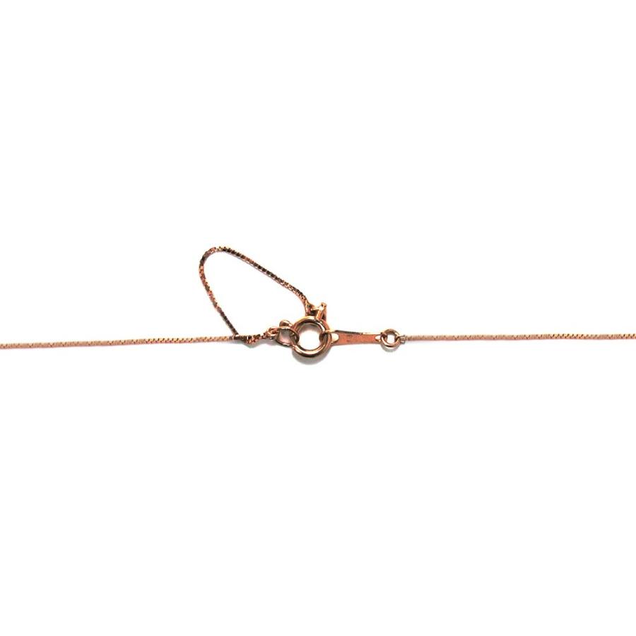 ジュエリー ピンクゴールド ダイヤモンド ハートネックレス ダイヤ0.30ct_7