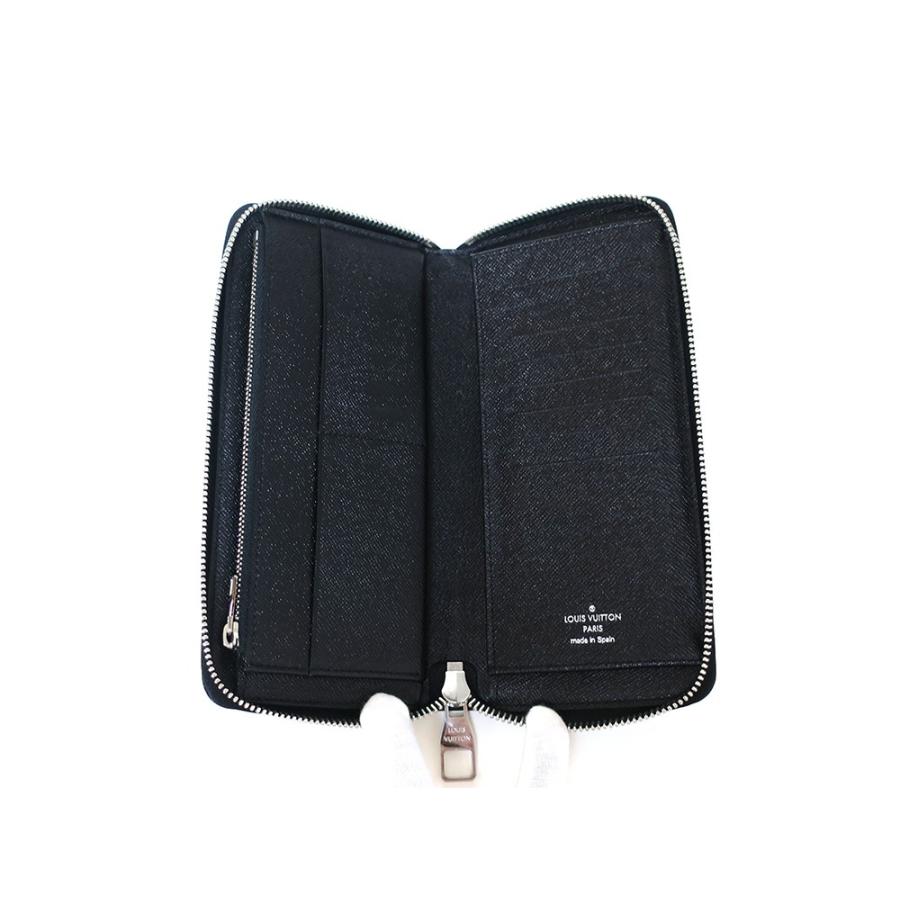 ルイヴィトン ダミエ グラフィット ジッピー・ウォレット