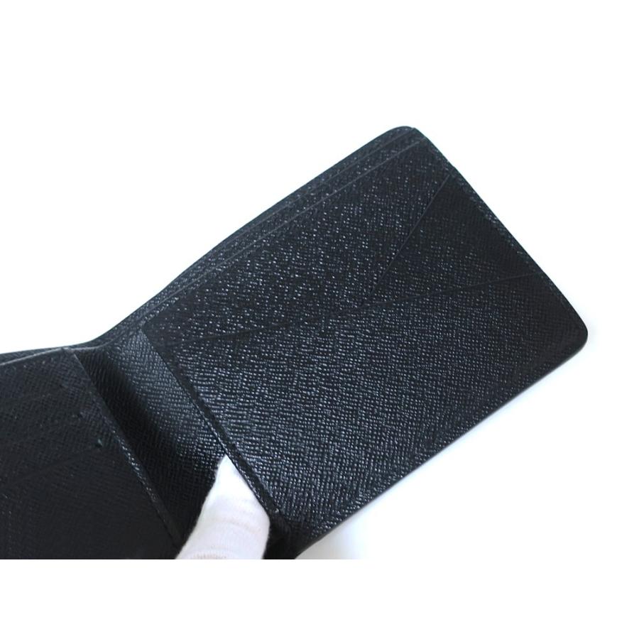 美品です ダミエグラフィット　ポルトフォイユ　ミュルティプル N62663 ポルトフォイユ・ミュルティプル ダミエ・グラフィット｜ルイ