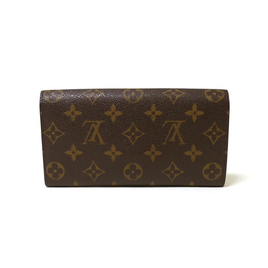 ルイヴィトン ポルトフォイユサラ モノグラム 長財布　M61734 美品 楽天市場】【財布】LOUIS VUITTON ルイ ヴィトン モノグラム