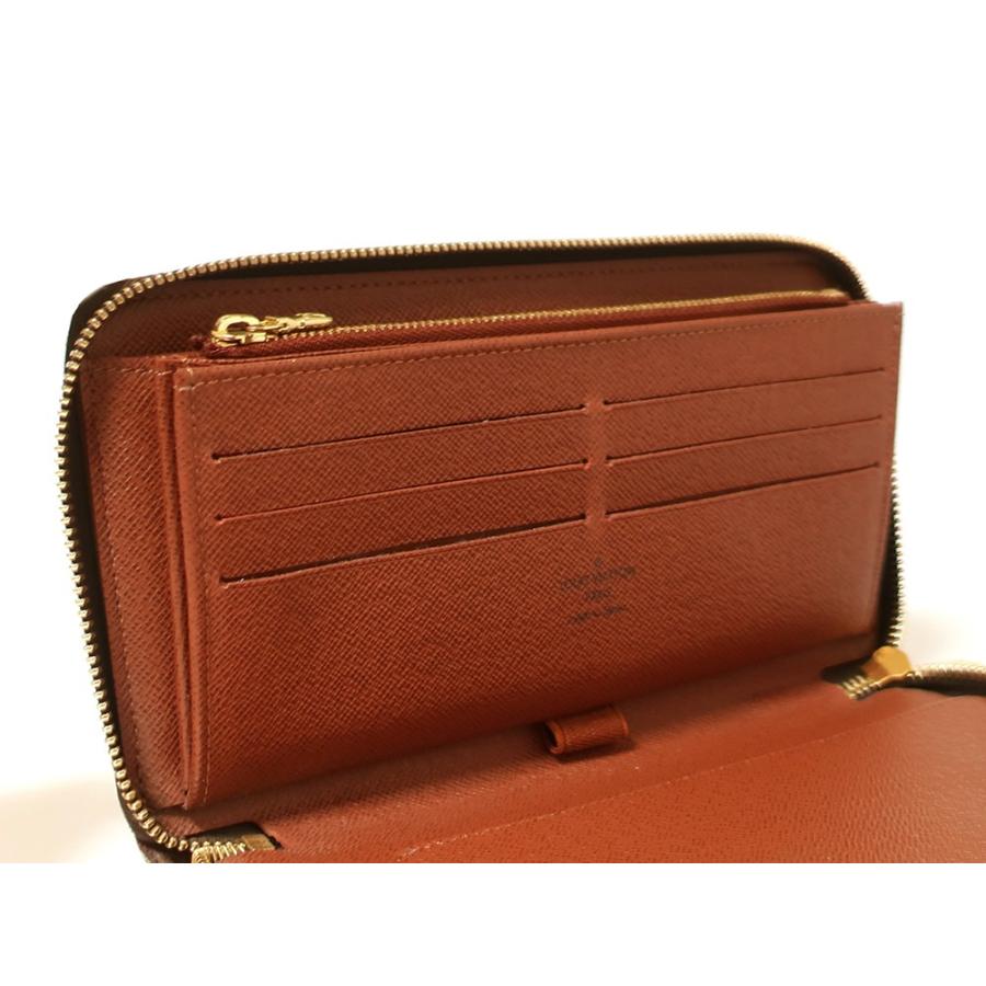 0*7様 新品未使用 ルイヴィトン ジッピーオーガナイザー M60002 楽天市場】【財布】LOUIS VUITTON ルイ ヴィトン モノグラム ジッピー