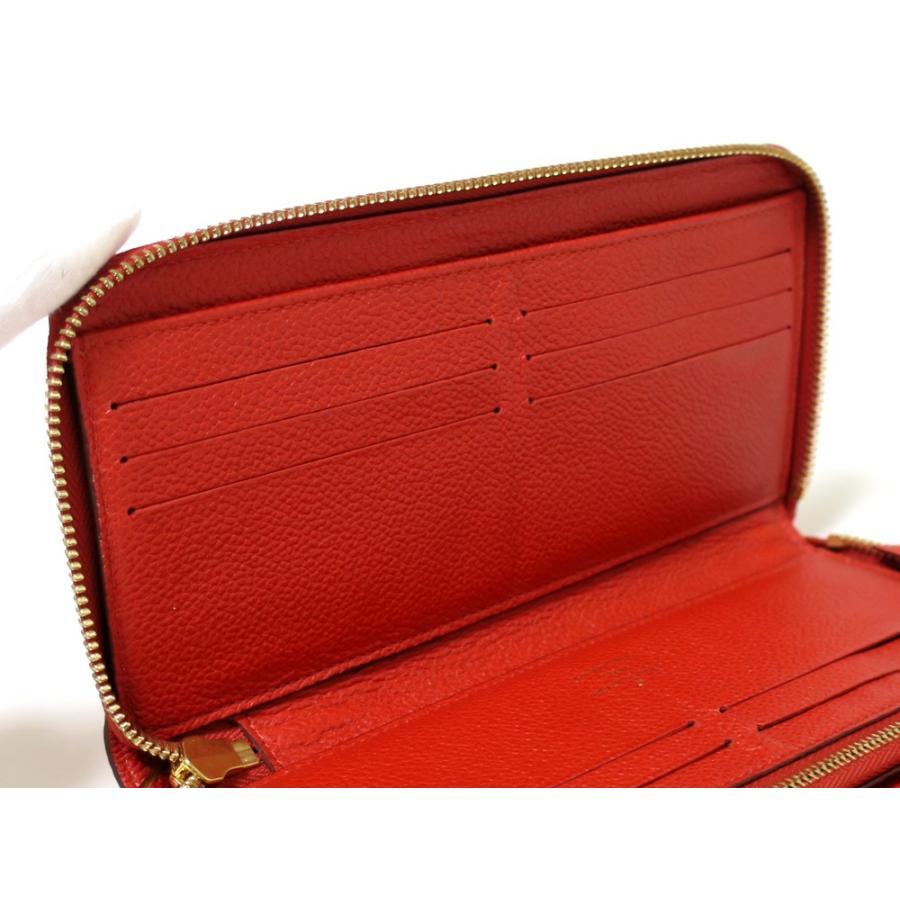 ルイヴィトン モノグラム・アンプラント ポルトフォイユ・スクレット  