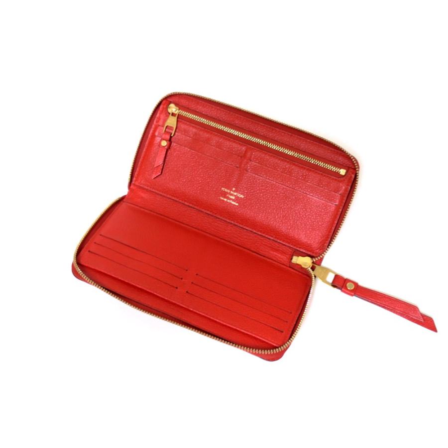 ルイヴィトン モノグラム・アンプラント ポルトフォイユ・スクレット