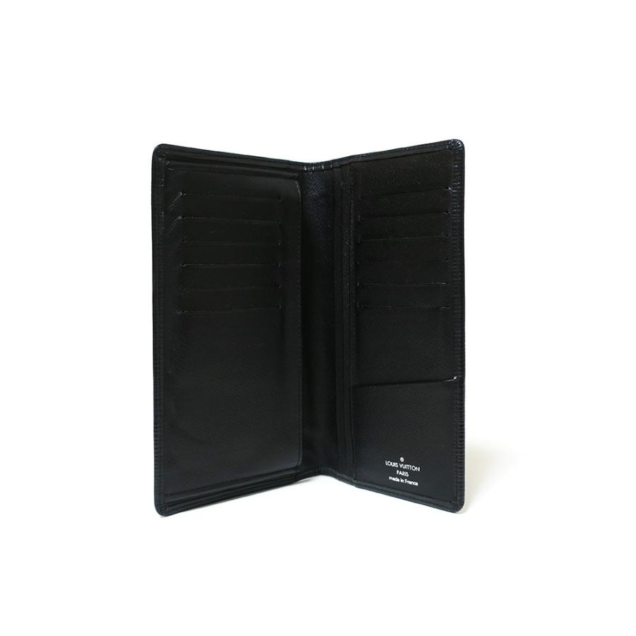 ルイヴィトン エピ ポルトフォイユ・ブラザ 長財布 M66542  